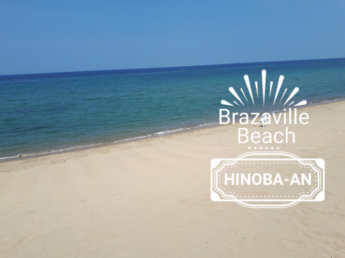 Brazaville Beach Resort Hinoba-an Экстерьер фото